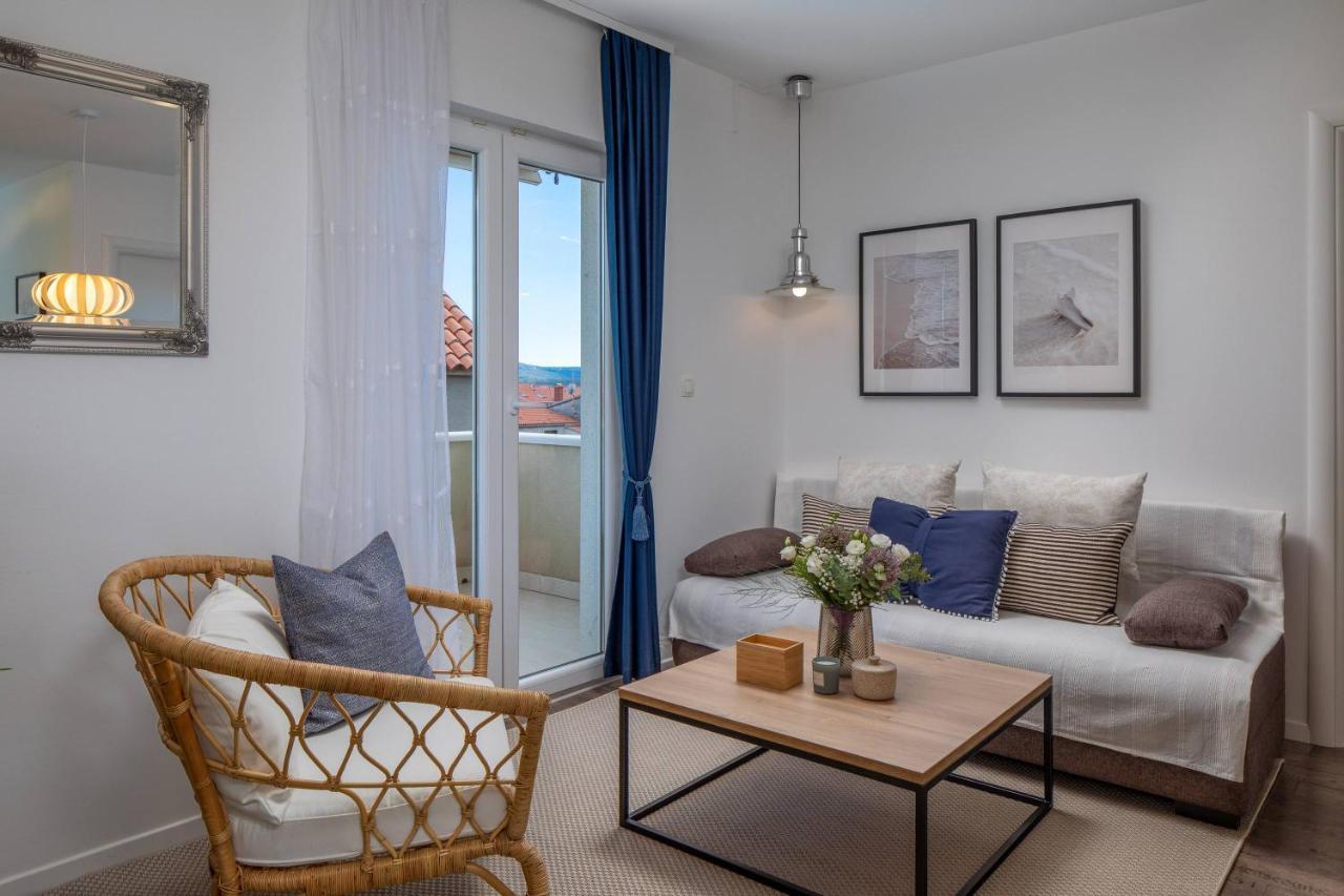 Apartments Valentina Bol Exteriér fotografie