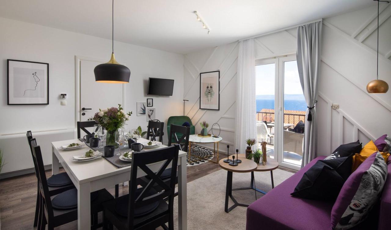 Apartments Valentina Bol Exteriér fotografie