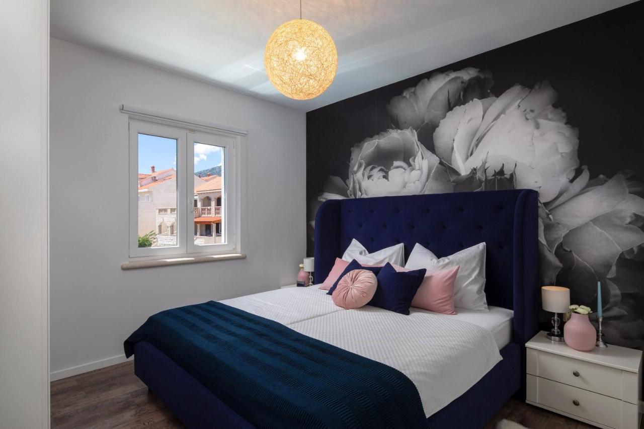 Apartments Valentina Bol Exteriér fotografie