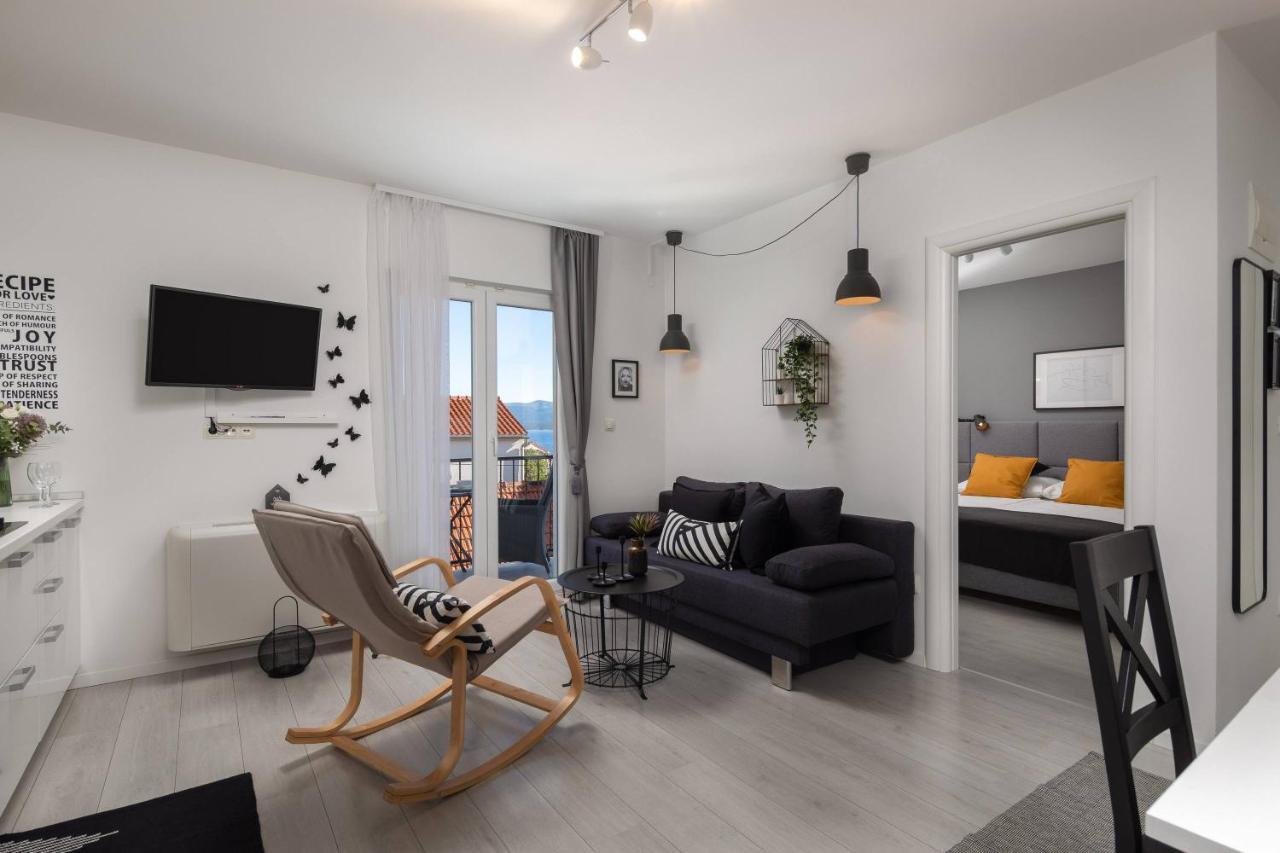 Apartments Valentina Bol Exteriér fotografie