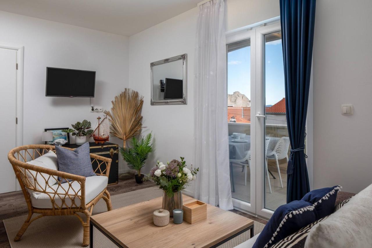 Apartments Valentina Bol Exteriér fotografie